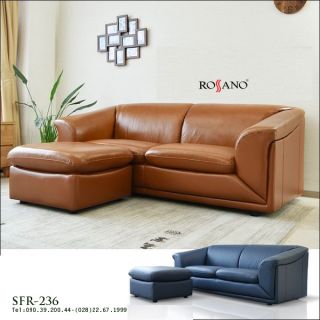 sofa góc chữ L rossano seater 236
